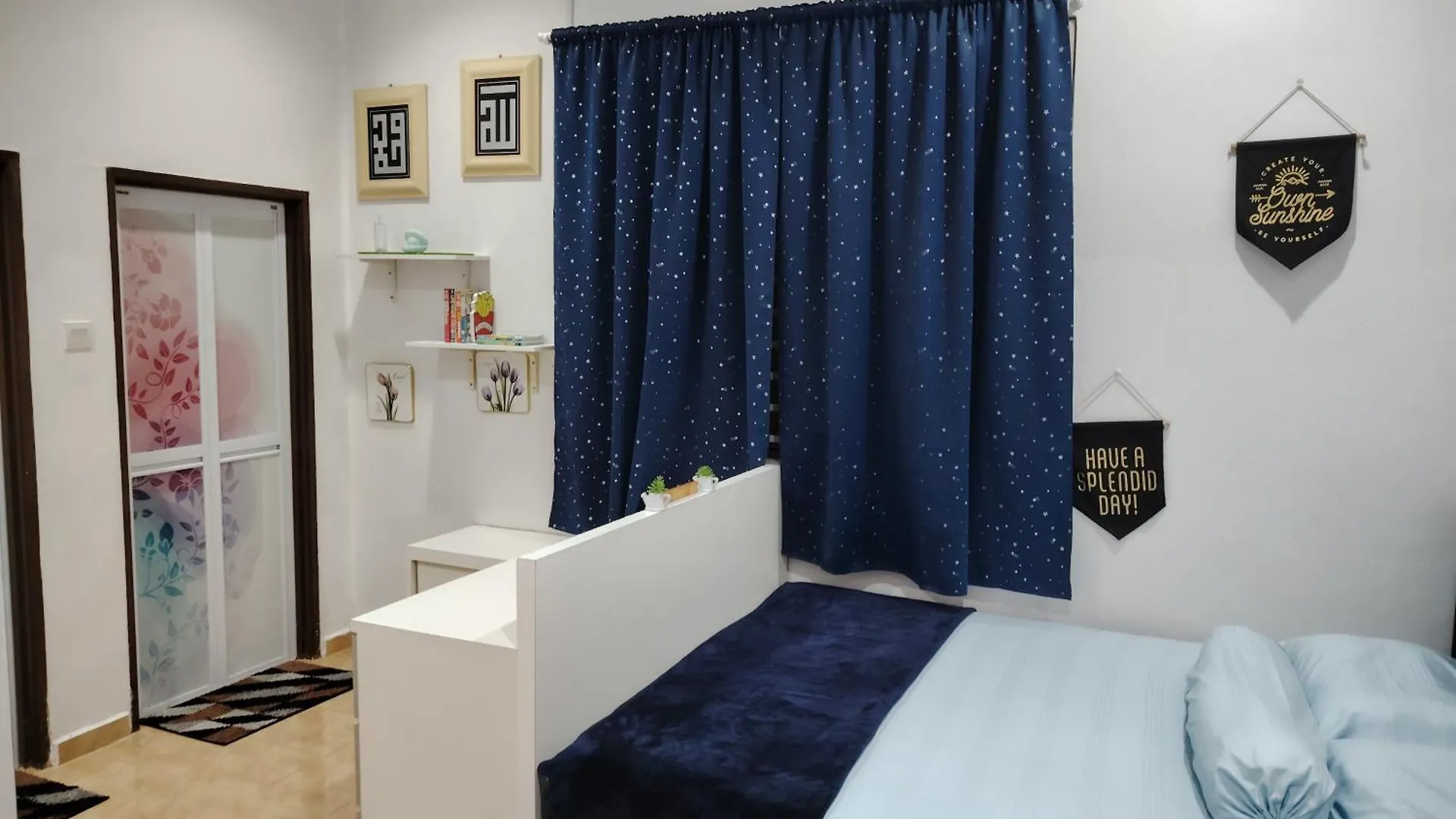 Sri Malati Homestay And Event Space Balik Pulau