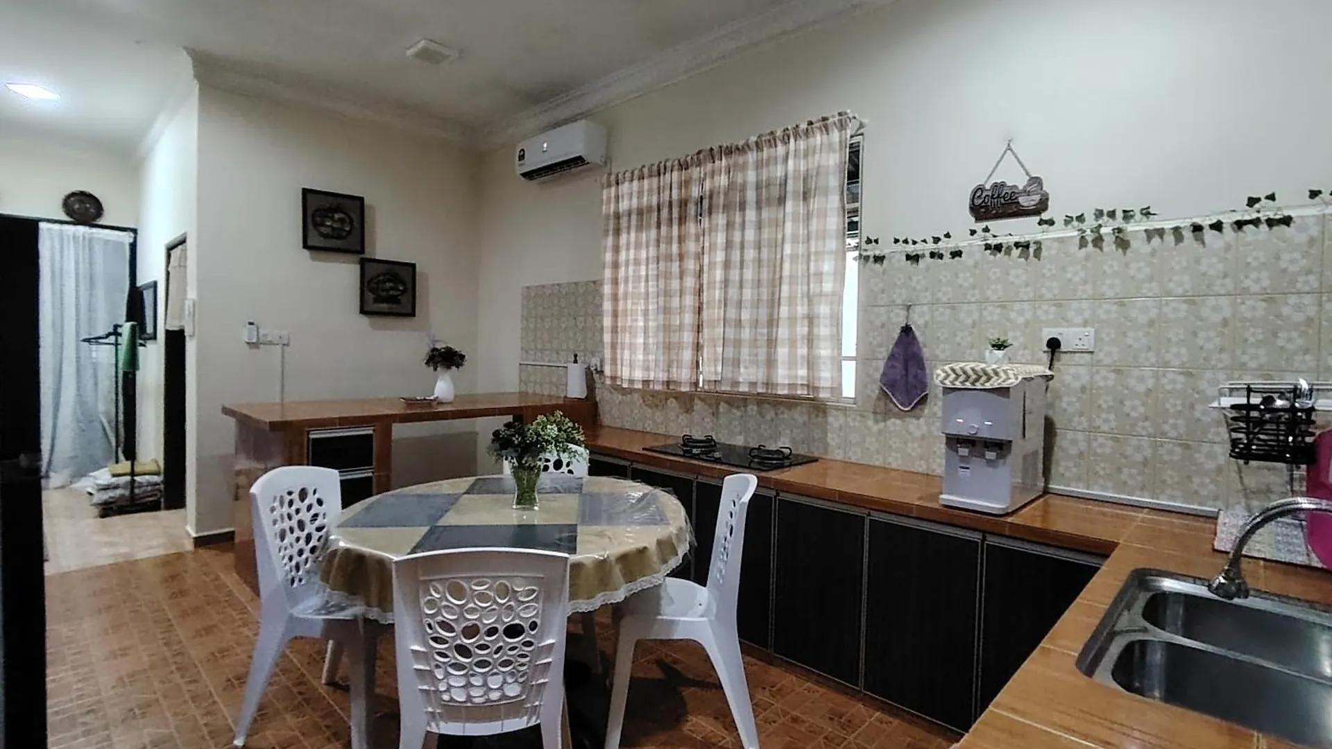 Sri Malati Homestay And Event Space Balik Pulau Malaysia